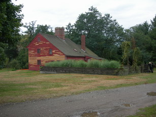 Nurse Homestead