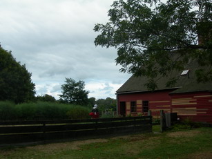 Nurse Homestead