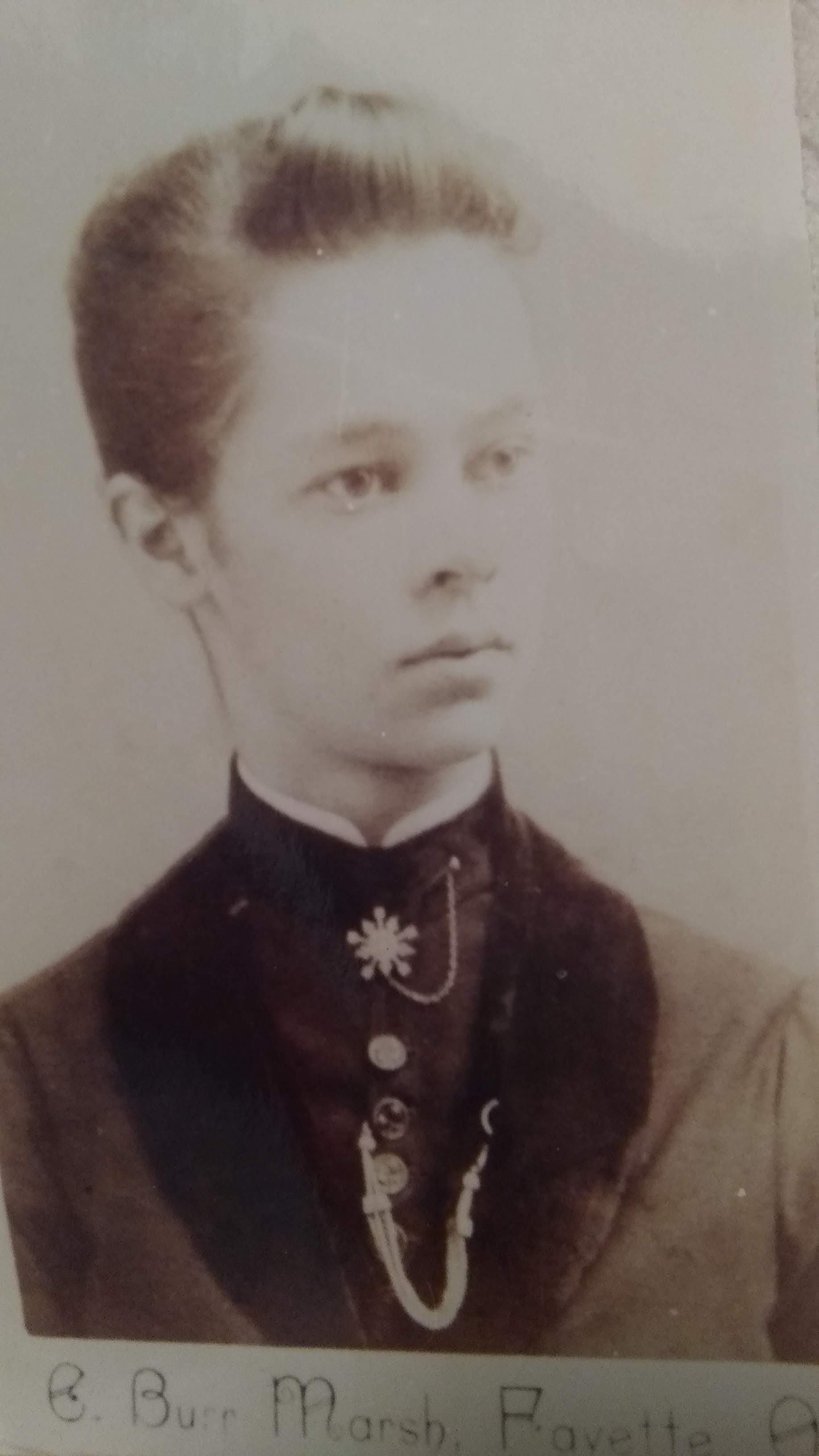 Catherine Elizabeth Town