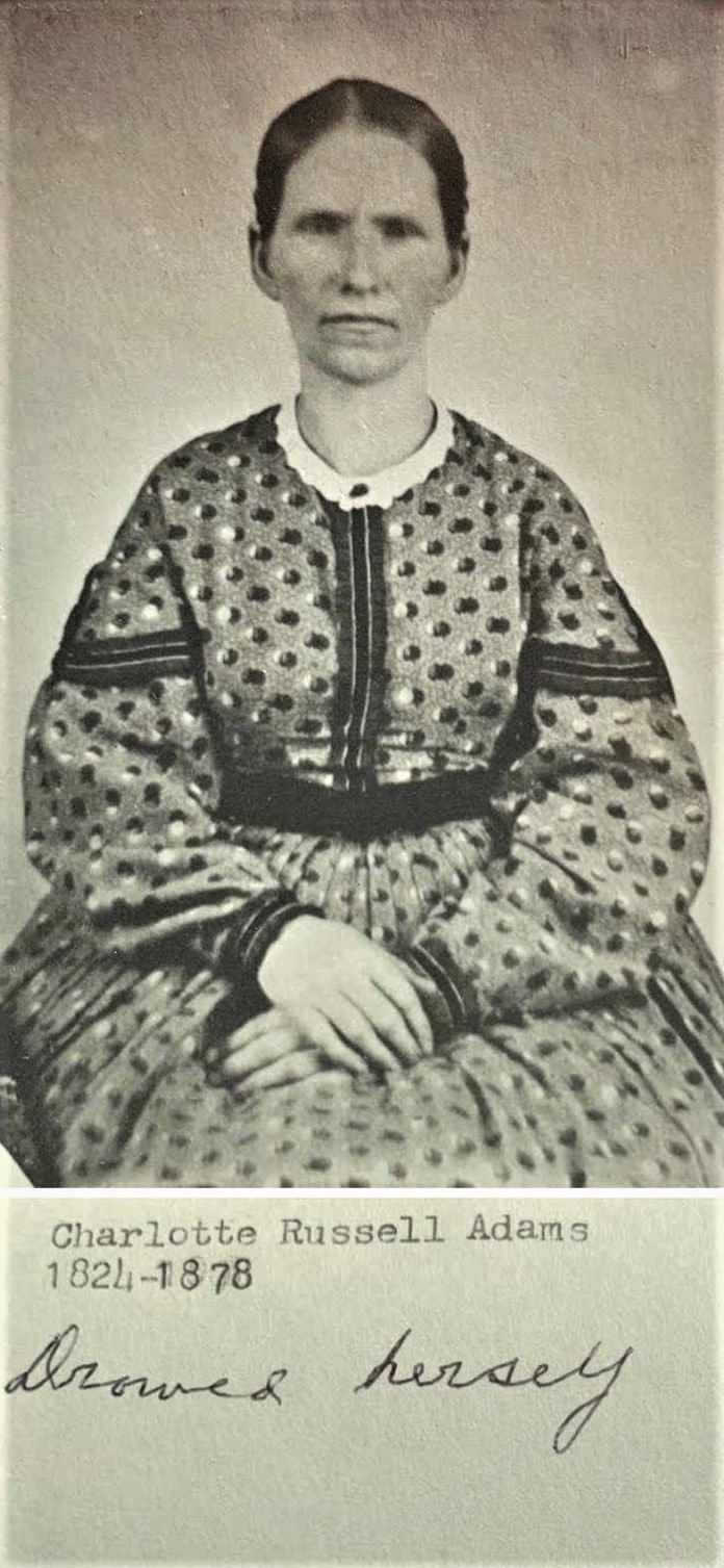 Charlotte Russell Adams