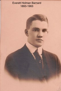 Everett Holman Barnard