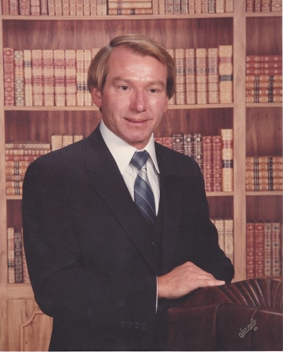 Frederick Glenn Chittenden