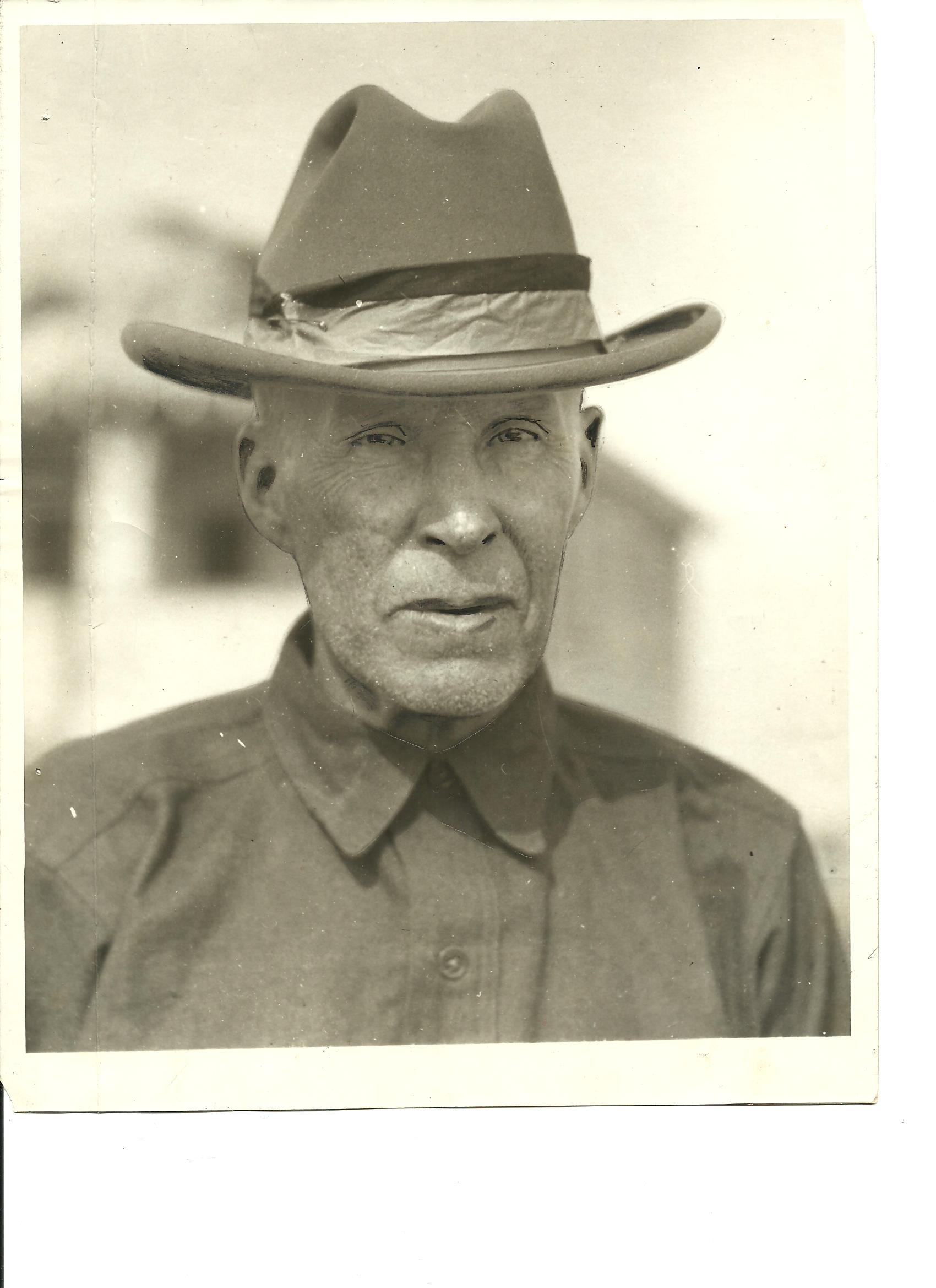 General Herbert Ottley Jeffries