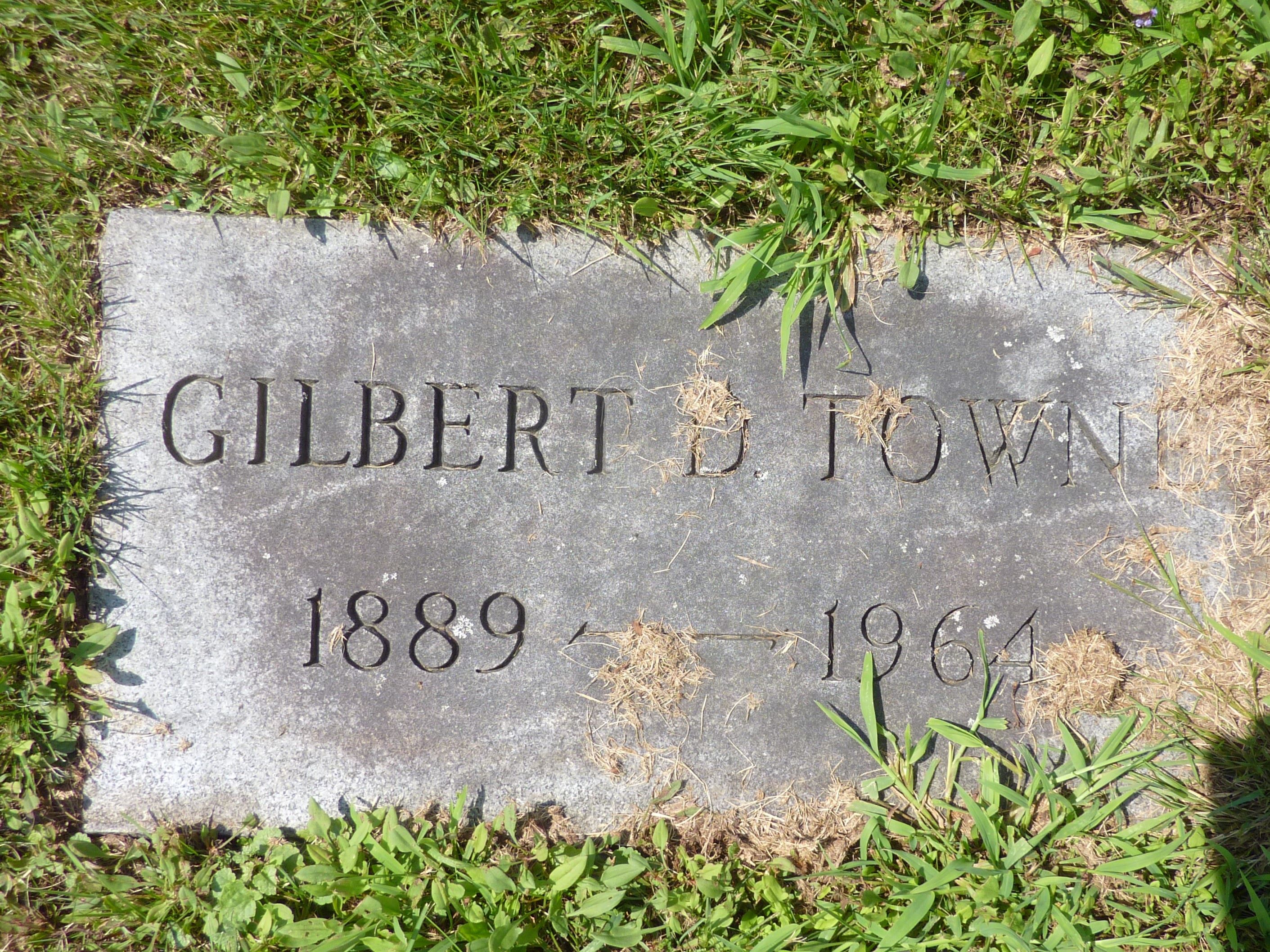 Gilbert D. Towne
