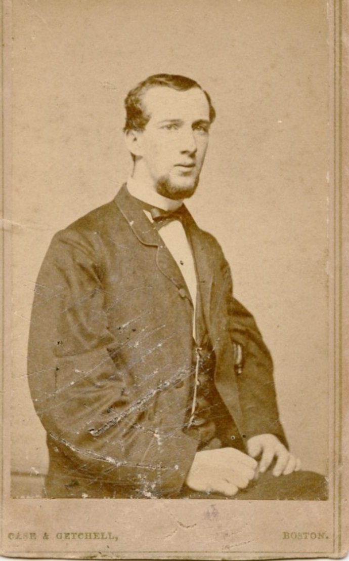 Sgt. Nathaniel Preston Harris