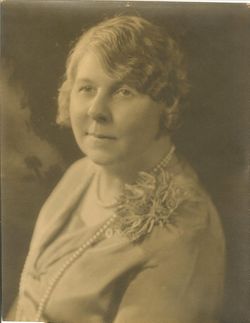 Henrietta F. Ferris Goodrich