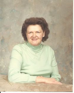 Jeanne Mary Goodrich