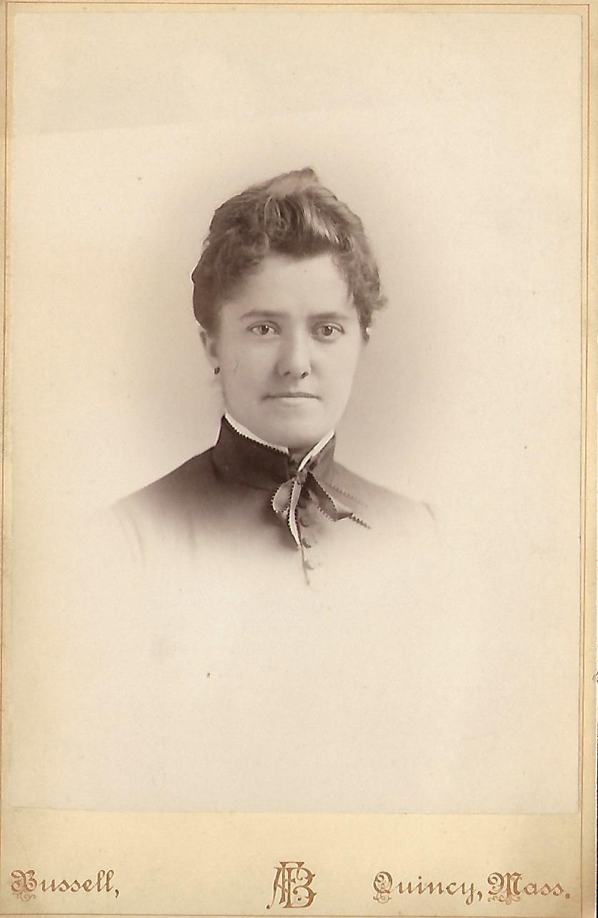 Lucy Fidelia Sanford