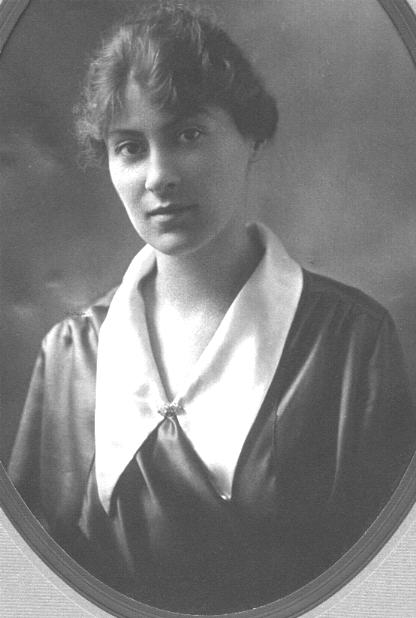 Marguerite Gautier Hovey