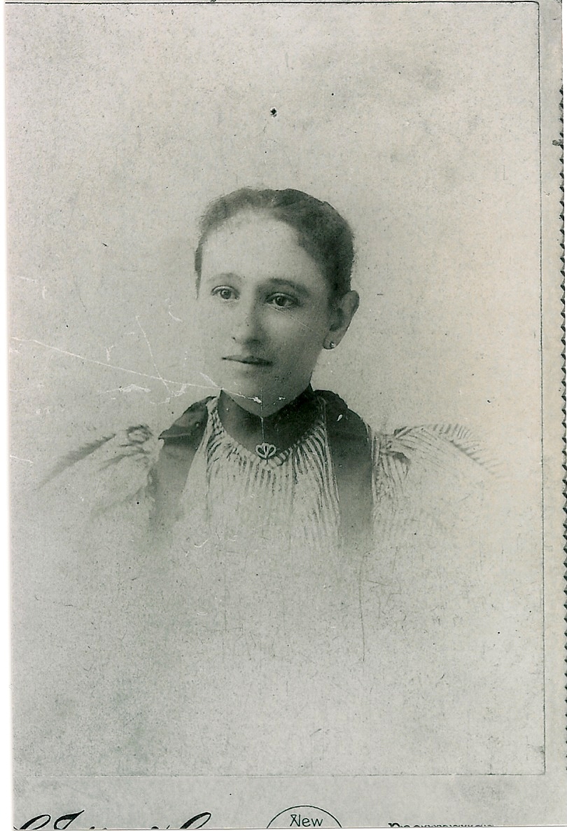 Minnie Towne Kallouch 1894