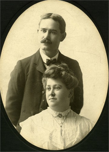 Thomas & Lottie W. (Hileman) Pirnie