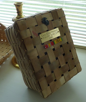 Memorial Basket 