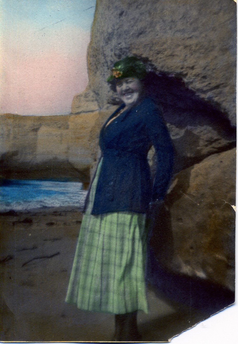 Ella Mae Proctor
