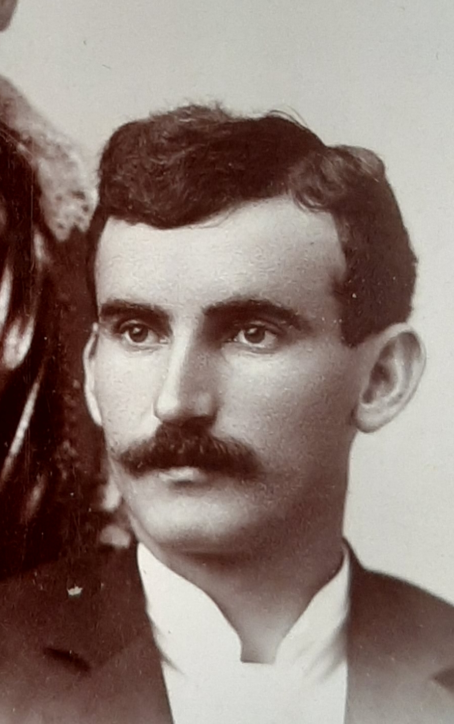 Milo Elmer Waite